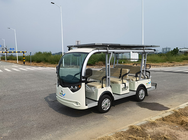 燃油觀光車